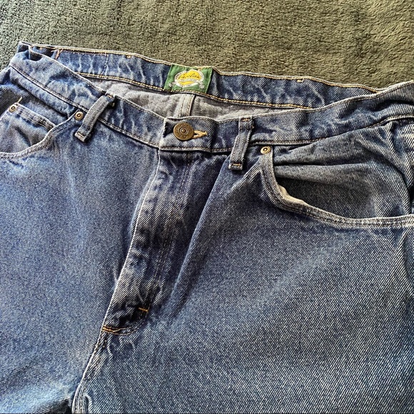 Cabelas mens jeans 36 30s - Picture 2 of 8